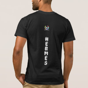 Hermes, The Yellow Messenger T-Shirt