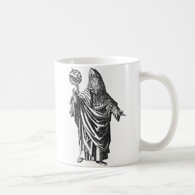 Hermes Trismegistus Mug (Right)