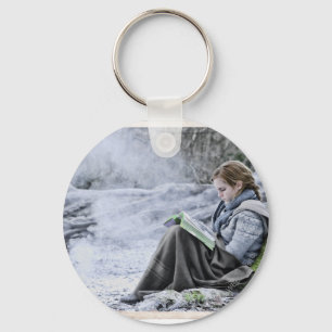 Hermione 13 keychain