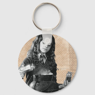 Hermione 7 keychain