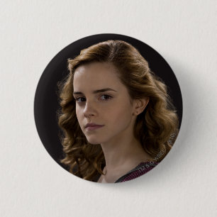 Hermione Granger 4 2 Inch Round Button