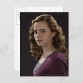 Hermione Granger 4 Postcard (Front/Back)