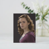 Hermione Granger 4 Postcard (Standing Front)