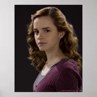 Wall Art Print Harry Potter - Hermione Granger, Gifts & Merchandise