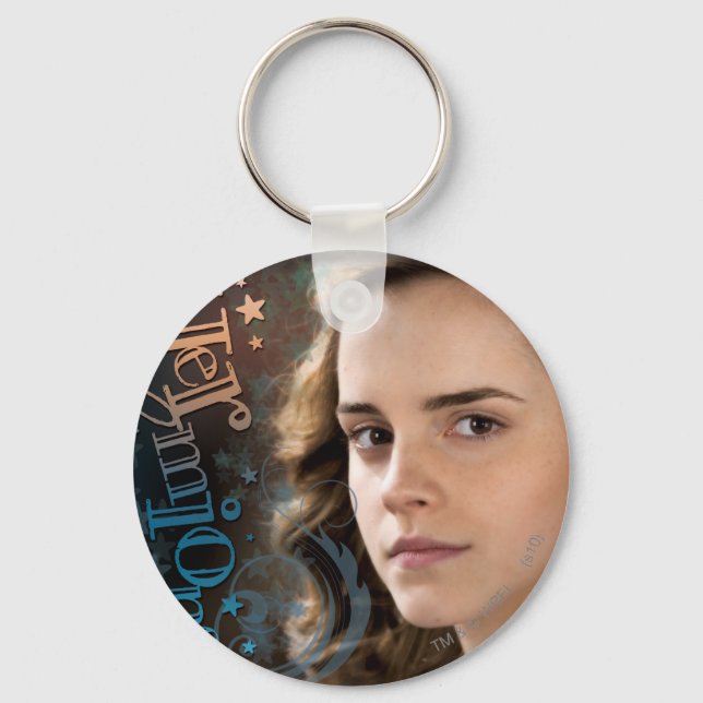 Hermione Granger Keychain (Front)