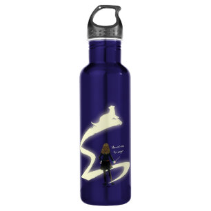 Hermione Granger Patronus Painting 710 Ml Water Bottle