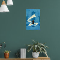 Hermione Granger Patronus Painting