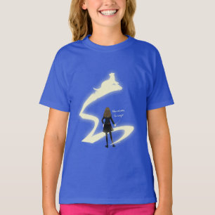 Hermione Granger Patronus Painting T-Shirt