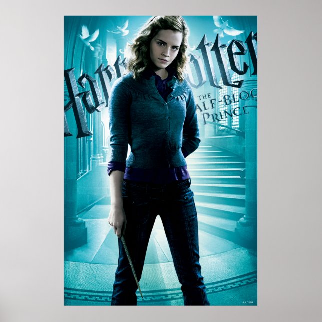 Hermione Granger Poster (Front)