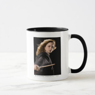 Hermione Granger Ready For Action Mug