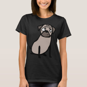 Hermione the Pug Puppy T-Shirt