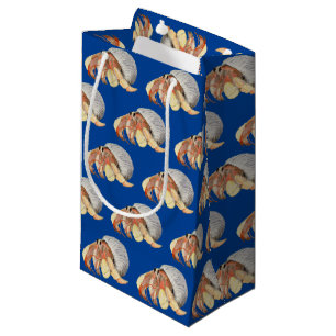 Hermit Crab Small Gift Bag