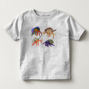 Hermit Crab T-Shirt