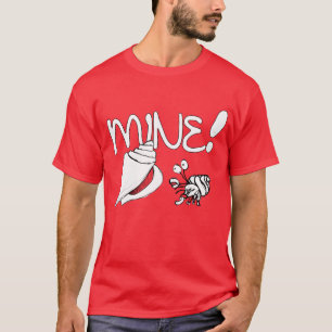 Hermit Crab T-shirt