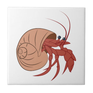 Hermit Crab Tile
