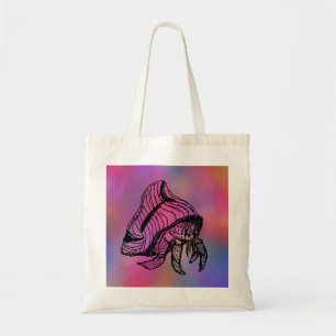 Hermit Crab Tote by Ashton Shuster 