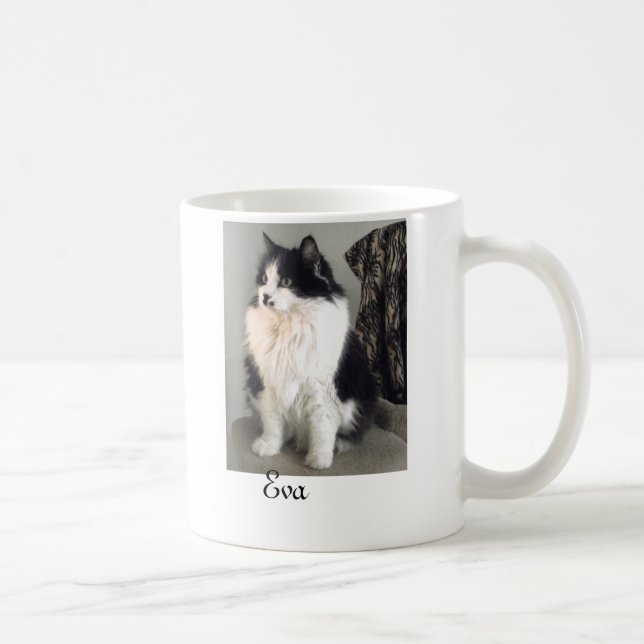 Hermitage Mug- Eva Coffee Mug (Right)