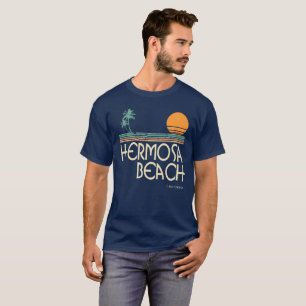 Hermosa Beach California Shirt