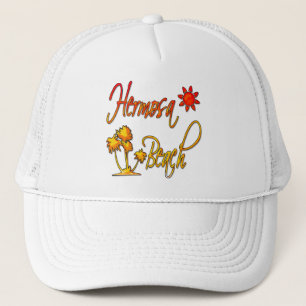 Hermosa Beach Trucker Hat