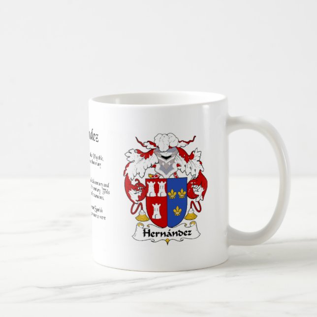 Hernandez Crest cup (Right)