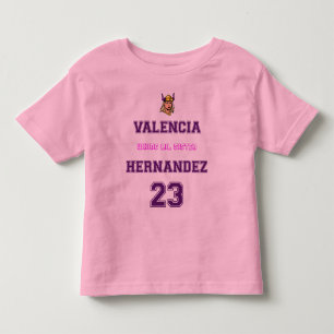 Hernandez, Josefina Toddler T-shirt
