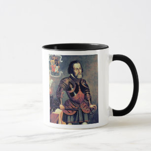 Hernando Cortes Mug