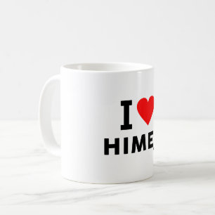 Herne Germany love city heart like travel Coffee Mug