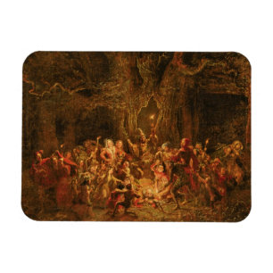 Herne's Oak from 'The Merry Wives of Windsor' by W Magnet
