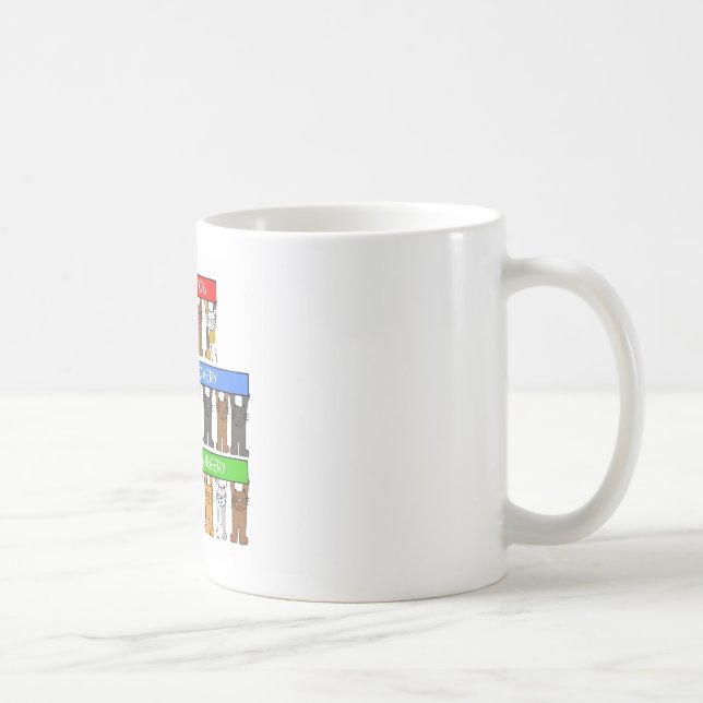 Hernia Surgery Speedy Recovery Coffee Mug (Right)