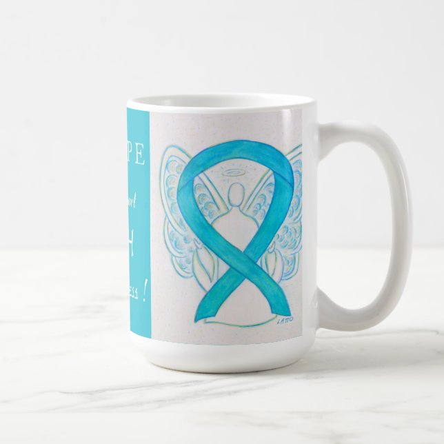 Hernie diaphragmatique congénitale (HCD) Ange Mug (Droite)