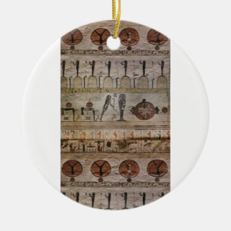 HERO AND GLORY CERAMIC ORNAMENT