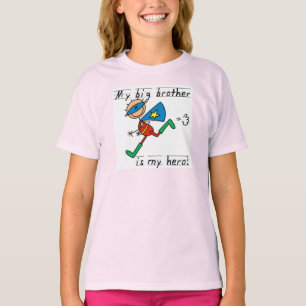 Hero Big Brother Tshirts and Gifts
