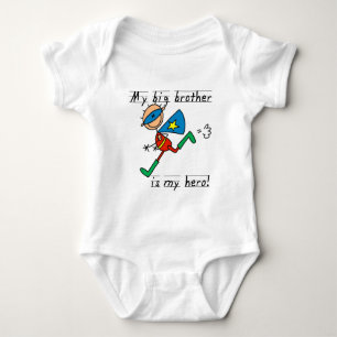 Hero Big Brother Tshirts and Gifts