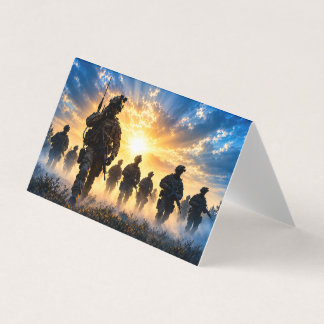 Hero Business Card
