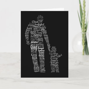 Hero Father's Day Card