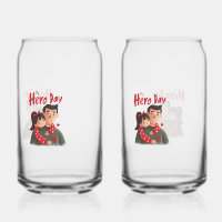 Hero Father's Day Drinkware Set