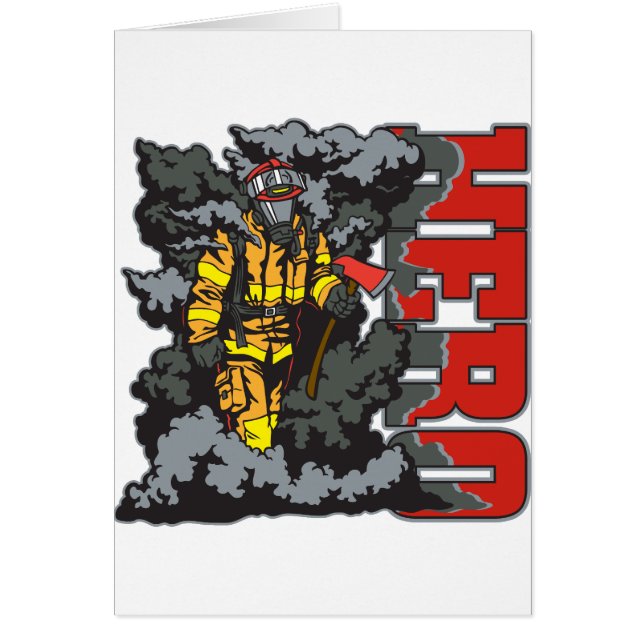 HERO Firefighter (Front)
