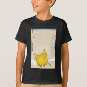 Hero, Japanese Art T-Shirt