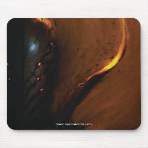 'Hero' Mousepad