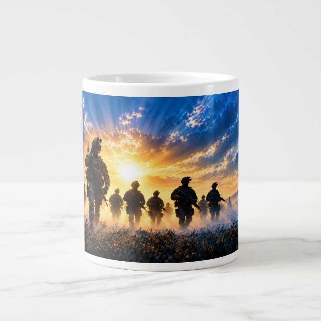 Hero Mug (Front)