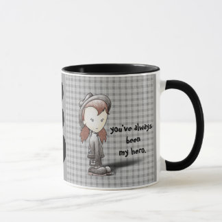 'Hero' Mug