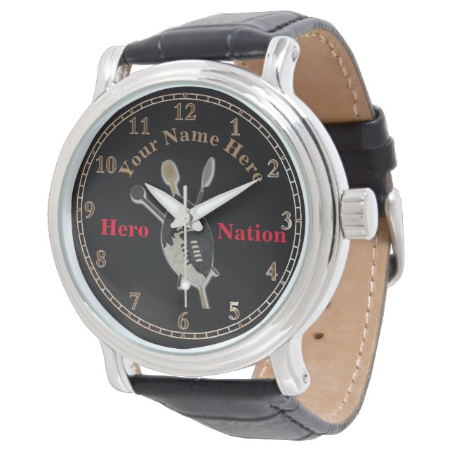 Hero Nation Watch (Angled)