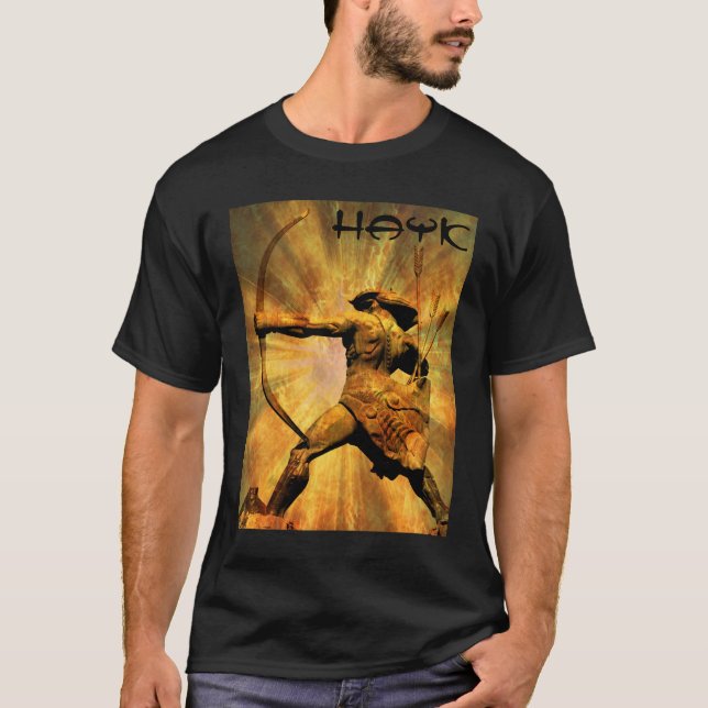 Hero of Armenia T-Shirt (Front)
