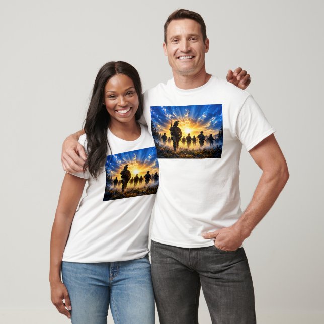 Hero Tee (Unisex)