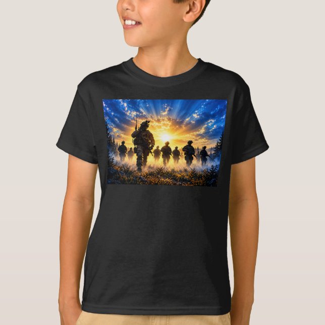 Hero Tee Kids (Front)