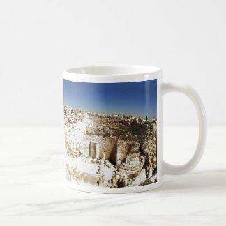 Herodion de tasse ci-dessus