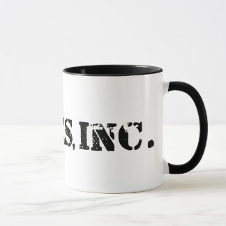 Heroes, inc. LOGO-MUG Mug