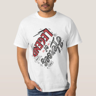 Heroes Of Legend Men's T-Shirt 👕✅