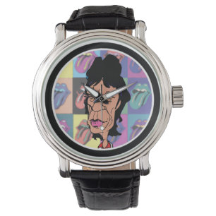 Heroes of Rock 'n' Roll Wristwatch