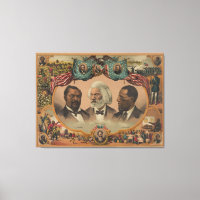 Heroes of the Coloured Race 1881 Frederick Douglas